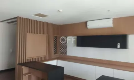 Sala comercial à venda na avenida orosimbo maia, 360, cambuí, campinas, 41 m2 por r$ 411.000