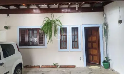 Casa com 3 quartos à venda na Rua Ivan Astolfi, 341, Jardim San Diego, Campinas, 63 m2 por R$ 380.000