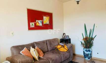Apartamento com 2 quartos para alugar na Avenida Nossa Senhora de Fátima, 1128, Taquaral, Campinas, 60 m2 por R$ 2.100
