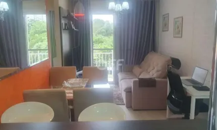 Apartamento com 2 quartos à venda na Avenida Washington Luís, 4400, Vila Marieta, Campinas, 50 m2 por R$ 300.000
