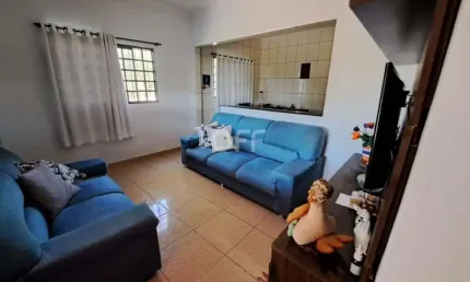 Chácara / sítio com 3 quartos à venda na Fazenda Canta Galo, s/n, Zona Rural, São Sebastião do Paraíso, 180 m2 por R$ 460.000