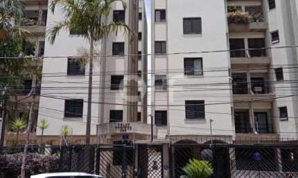 Apartamento com 3 quartos à venda na Rua Mário Siqueira, 366, Botafogo, Campinas, 97 m2 por R$ 550.000