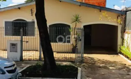 Casa comercial para alugar na Rua Professor Alcíno Almeida Maudonnet, 100, Jardim Nossa Senhora Auxiliadora, Campinas, 110 m2 por R$ 3.500