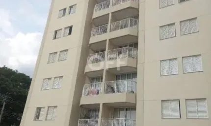 Apartamento com 2 quartos à venda na Rua Campo Grande, 30, Jardim Novo Campos Elíseos, Campinas, 58 m2 por R$ 380.000