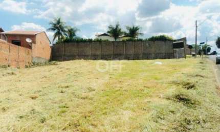 Terreno à venda na Praça Santo Serafim, Jardim Europa, Jaguariúna por R$ 210.000