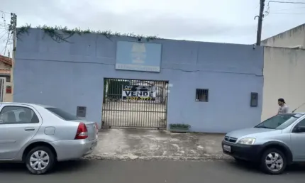 Terreno comercial à venda no Taquaral, Campinas  por R$ 800.000