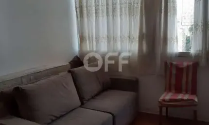 Apartamento com 1 quarto à venda na avenida francisco glicério, 1121, centro, campinas, 34 m2 por r$ 150.000