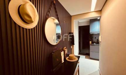 Apartamento com 1 quarto à venda na Avenida Andrade Neves, 710, Centro, Campinas, 53 m2 por R$ 345.000