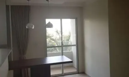 Apartamento com 3 quartos à venda na Rua Maria Mercedes Etter Von Zuben, 151, Jardim Antonio Von Zuben, Campinas, 63 m2 por R$ 350.000
