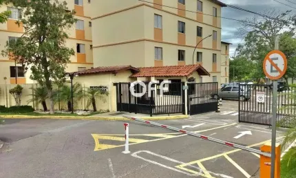 Apartamento com 2 quartos à venda na Rua Praia de Baraqueçaba, 60, Vila Orozimbo Maia, Campinas, 60 m2 por R$ 230.000