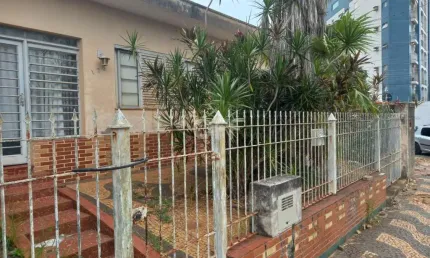 Casa com 3 quartos à venda na Rua Desembargador Campos Maia, 176, Taquaral, Campinas, 153 m2 por R$ 550.000