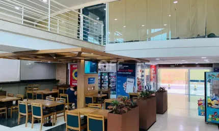 Sala comercial para alugar na Rua Rute Ferraz de Angelis, 886, Loteamento Residencial Vila Bella, Campinas, 80 m2 por R$ 5.000