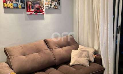 Apartamento com 2 quartos à venda na Avenida das Amoreiras, 4001, Vila Mimosa, Campinas, 49 m2 por R$ 330.000