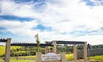 Terreno à venda na seis, 1, parque residencial terras de yucatan, monte mor por r$ 146.000