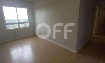Apartamento com 2 quartos à venda na Rua Romeu Chiminasso, 700, Chácara das Nações, Valinhos, 48 m2 por R$ 290.000