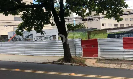 Terreno comercial à venda na rua mogi guaçu, chácara da barra, campinas por r$ 5.900.000