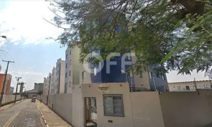Apartamento com 2 quartos para alugar na Rua Professor Adalberto Nascimento, 580, São Bernardo, Campinas, 45 m2 por R$ 1.200