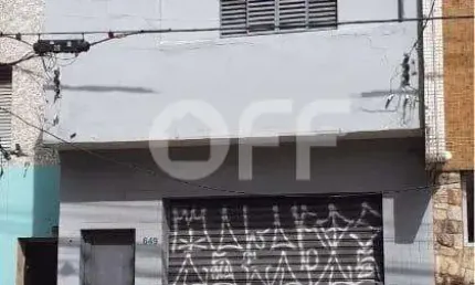 Sala comercial para alugar na Rua Irmã Serafina, 649, Centro, Campinas, 86 m2 por R$ 2.000