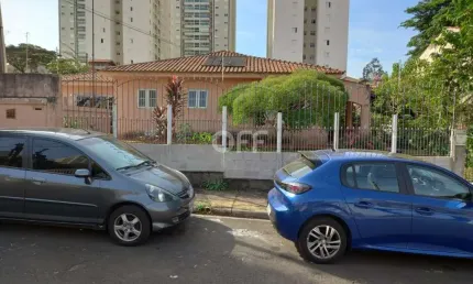 Casa com 3 quartos à venda na Rua Professor Doutor Max Kaufmann, 55, Mansões Santo Antônio, Campinas, 186 m2 por R$ 2.900.000