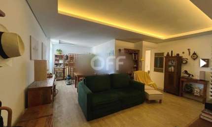 Apartamento com 2 quartos à venda na Rua Doutor Guilherme da Silva, 53, Cambuí, Campinas, 89 m2 por R$ 470.000