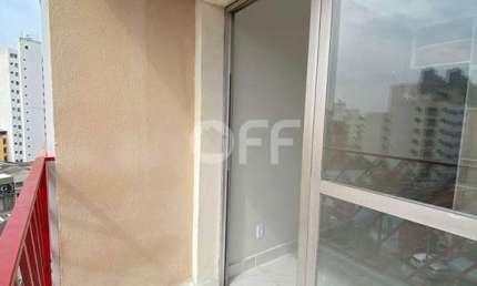 Kitnet / Stúdio à venda na Rua Marquês de Três Rios, 242, Botafogo, Campinas, 40 m2 por R$ 195.000