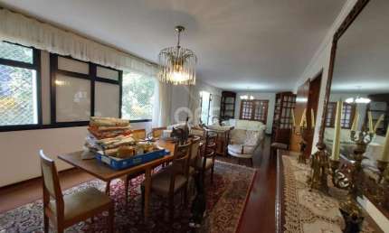 Apartamento com 4 quartos à venda na Rua Barata Ribeiro, 232, Vila Itapura, Campinas, 210 m2 por R$ 1.350.000