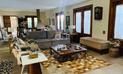 Casa comercial para alugar na rua pedro santucci, 136, nova campinas, campinas, 322 m2 por r$ 7.000