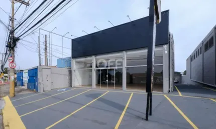 Barracão / galpão / depósito à venda na rua cadete joão teixeira, 414, vila teixeira, campinas, 568 m2 por r$ 3.500.000
