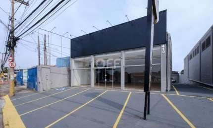 Barracão / Galpão / Depósito para alugar na Rua Cadete João Teixeira, 414, Vila Teixeira, Campinas, 568 m2 por R$ 28.000