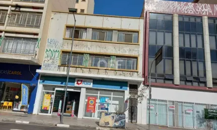 Sala comercial para alugar na avenida francisco glicério, 1349, centro, campinas, 411 m2 por r$ 15.000