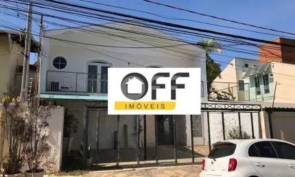 Casa com 3 quartos à venda na Rua Orlando Fagnani, 405, Nova Campinas, Campinas, 288 m2 por R$ 1.480.000