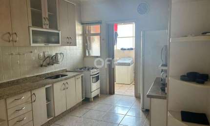 Apartamento com 1 quarto à venda na Rua Antônio Bento, 356, Vila Industrial, Campinas, 67 m2 por R$ 235.000