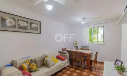 Apartamento com 3 quartos à venda na rua doutor osvaldo anhert, 550, vila manoel ferreira, campinas, 70 m2 por r$ 290.000
