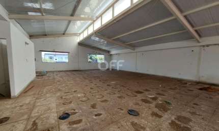 Sala comercial para alugar na Avenida Suaçuna, 536 loja 0, Jardim Ouro Verde, Campinas, 200 m2 por R$ 7.000