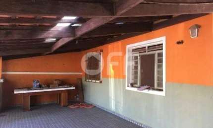 Casa com 4 quartos à venda na Rua João Rodrigues Serra, 468, Jardim Eulina, Campinas, 207 m2 por R$ 424.000
