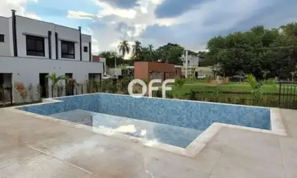 Casa em condomínio fechado com 3 quartos à venda na Avenida Constante Pavan, 962, Betel, Paulínia, 91 m2 por R$ 772.400