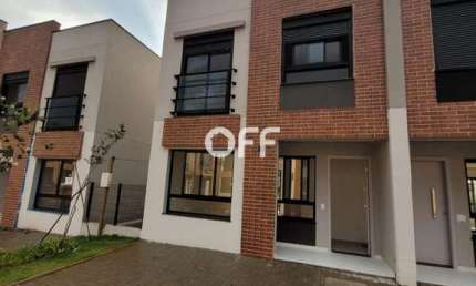 Casa em condomínio fechado com 3 quartos à venda na Avenida Constante Pavan, 962, Betel, Paulínia, 91 m2 por R$ 796.000