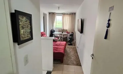 Apartamento com 2 quartos à venda na Avenida São José dos Campos, 3385, Loteamento Parque São Martinho, Campinas, 50 m2 por R$ 255.000