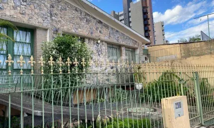 Casa com 3 quartos à venda na rua cadete joão teixeira, 529, vila teixeira, campinas, 201 m2 por r$ 430.000