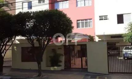 Apartamento com 2 quartos à venda na Avenida José Pancetti, 945, Vila Proost de Souza, Campinas, 60 m2 por R$ 430.000