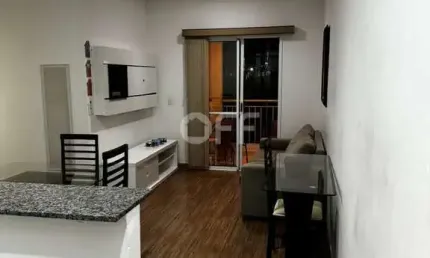 Apartamento com 3 quartos à venda na Rua Martinho Calsavara, 196, Swift, Campinas, 77 m2 por R$ 520.000