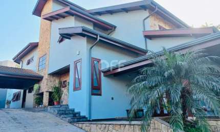 Casa com 5 quartos à venda no Parque Taquaral, Campinas , 550 m2 por R$ 3.500.000