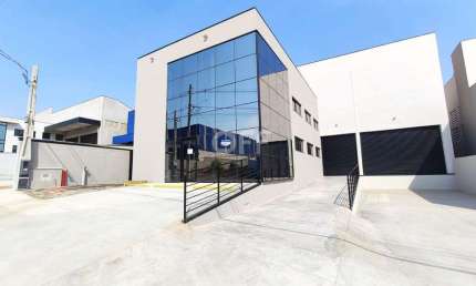 Barracão / Galpão / Depósito para alugar na Rua Cambaí, 66-130, Loteamento Industrial Veccon Zeta, Sumaré, 947 m2 por R$ 24.000
