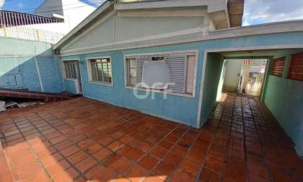 Casa comercial à venda na Vila Joaquim Inácio, Campinas , 164 m2 por R$ 478.000