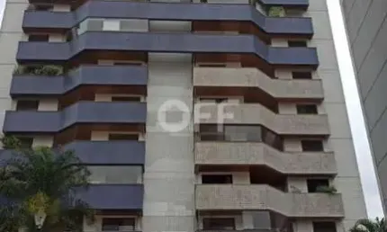 Apartamento com 4 quartos à venda na Rua Doutor José Inocêncio de Campos, 121, Cambuí, Campinas, 156 m2 por R$ 1.250.000