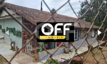 Chácara / sítio com 2 quartos à venda na Rua Abílio Vilela Junqueira, 581, Chácara Santa Margarida, Campinas, 295 m2 por R$ 900.000