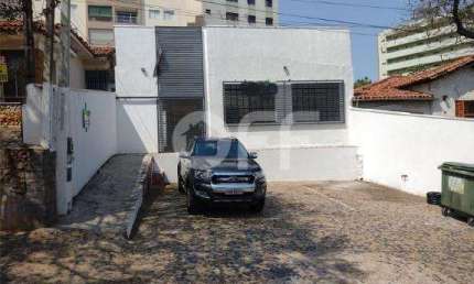 Casa comercial à venda na Rua Paula Bueno, 280, Taquaral, Campinas, 290 m2 por R$ 890.000