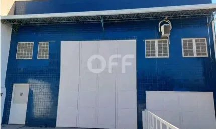 Barracão / Galpão / Depósito para alugar no Jardim do Trevo, Campinas , 370 m2 por R$ 9.000
