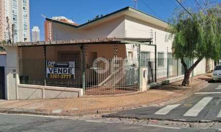 Casa comercial à venda na Rua Otávio Machado, 65, Taquaral, Campinas, 103 m2 por R$ 570.000