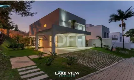 Casa com 3 quartos à venda no Sítios de Recreio Gramado, Campinas , 430 m2 por R$ 2.580.000